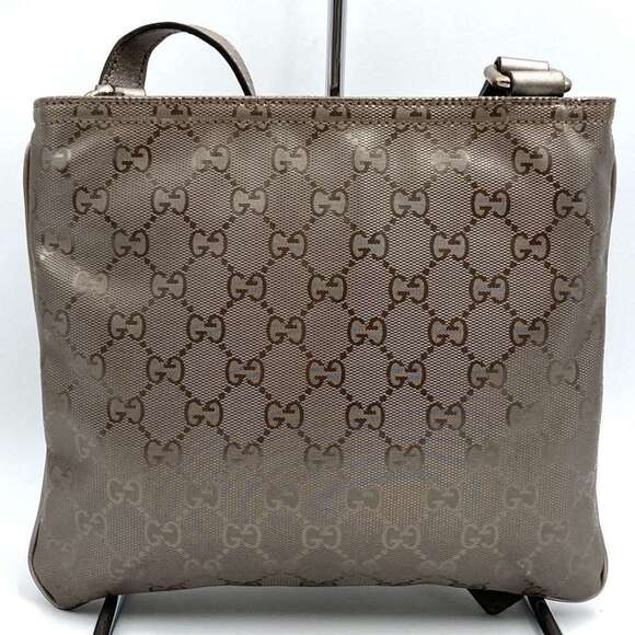 GUCCI Pink Shoulder Bag - Picture 7 of 13